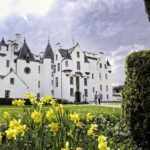 Blair Castle celebrates reopening with alfresco food and drink market