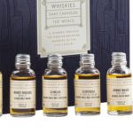 The Whisky Exchange launches 20 Whiskies that Changed the World tasting pack