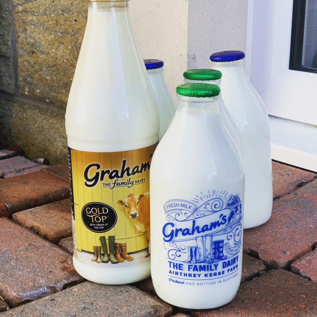 Graham's Family Dairy