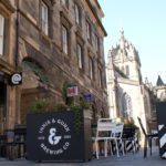 New @pizza branch opens in former Police station on the Royal Mile