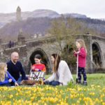 Forth Valley Food and Drink network launch new picnic trail map