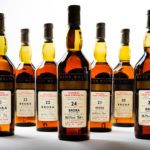 Over 50 bottles of rare Brora whisky up for auction