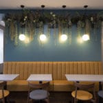 Edinburgh's Cafe Modern One has reopened with a new look and menu