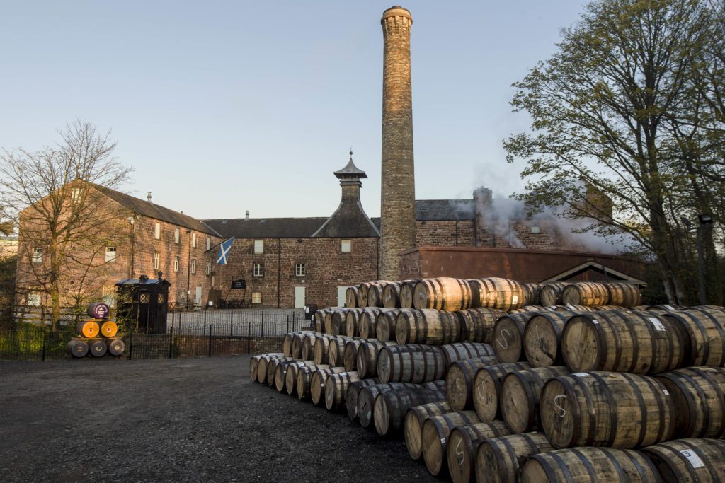 Scran annadale distillery