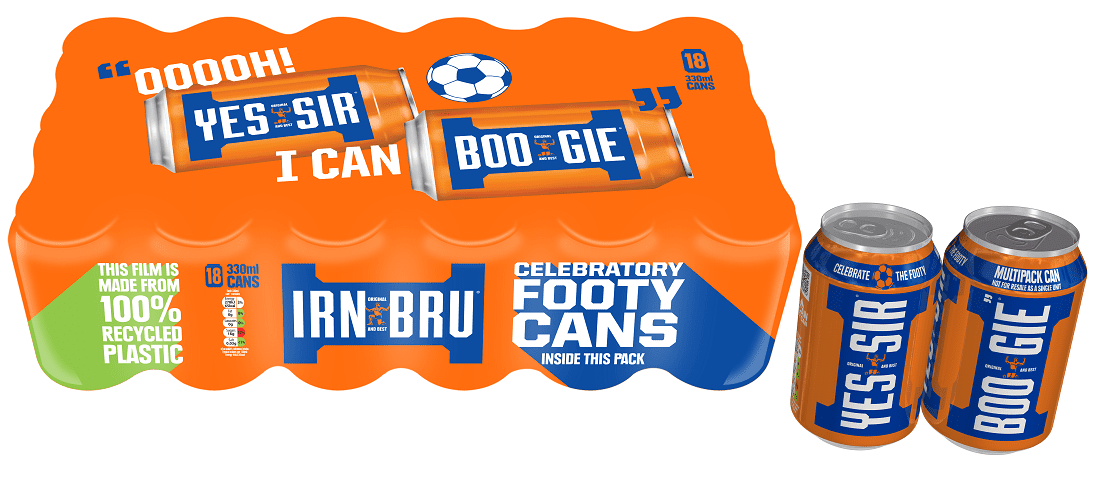 IRN BRU Launches Hilarious New Campaign For Tournament Virgins Ahead Of The Euros Scotsman