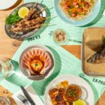 Bonus Scran - St James Quarter Seafood Festival Preview with Ka Pao and Duck and Waffle