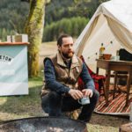 Outlander star Richard Rankin reveals Scotland's best off-grid staycations in new interactive map - and you can win a free trip