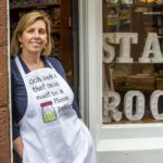 Scotland's larder: Liz Crossley-Davies from The Star Rock Shop in Kirriemuir