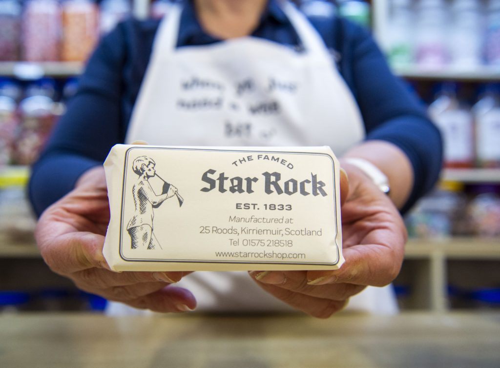 The Star Rock Shop Liz Crossley Davies