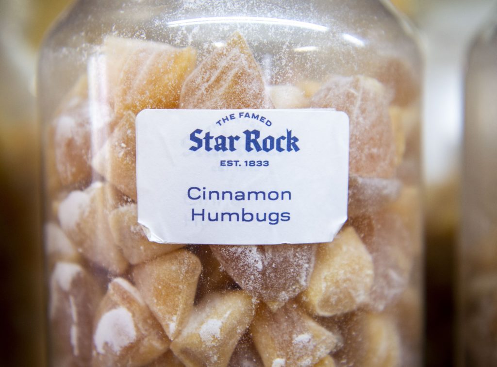 Cinnamon Star Rock. Picture: Lisa Ferguson