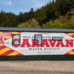 You can now stay in a Tunnock's Caramel Wafer caravan