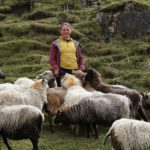 Scotland's Larder: Helen O'Keefe, crofter from Elphin
