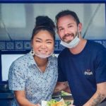 Scots chef opens fish and chip van in Japan - selling deep fried snickers