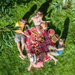 This National Picnic Week (June 19-27) Scottish chefs and foodies tell us about their perfect picnic