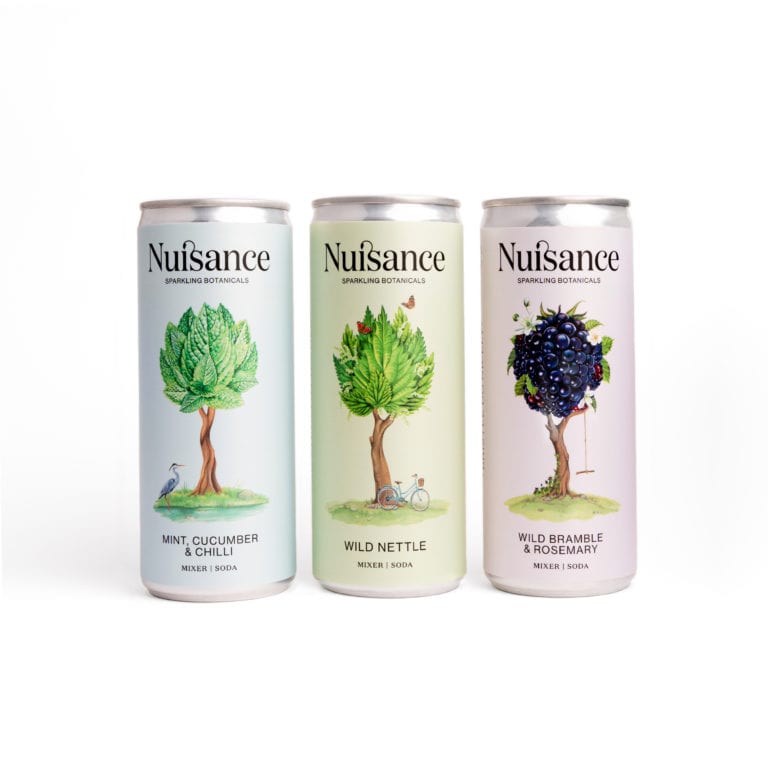 The top Scottish craft soda, fizzy juice and pop makers, from