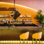 Interior design studio, Ja!Coco!, is shortlisted for top award for the new Superico Bar & Lounge in Edinburgh