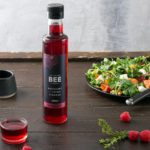 Scottish Bee Company launches summer dining range of cordials and vinegars