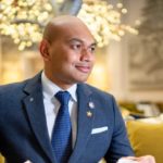 Day in the Life: Omar Ismail, manager of The Balmoral's Palm Court