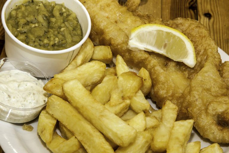 Here are 7 of the best Scottish fish and chip shops with stunning views