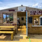 Fife seaside food shack run by 'Great British Menu' star has reopened