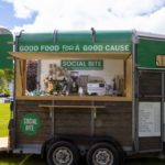 Homeless charity Social Bite is on the road this summer, with their new repurposed horsebox for hire