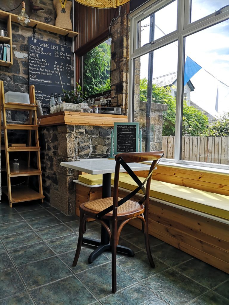 Cafe Sitooterie, Innerleithen
