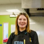 Day in the Life: Jodi Andrews,16, Scran Academy graduate