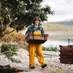 Scotland's Larder: Judith Vajk from Caledonian Oysters Co