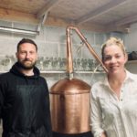 Scots couple who started rum business in lockdown to open micro distillery