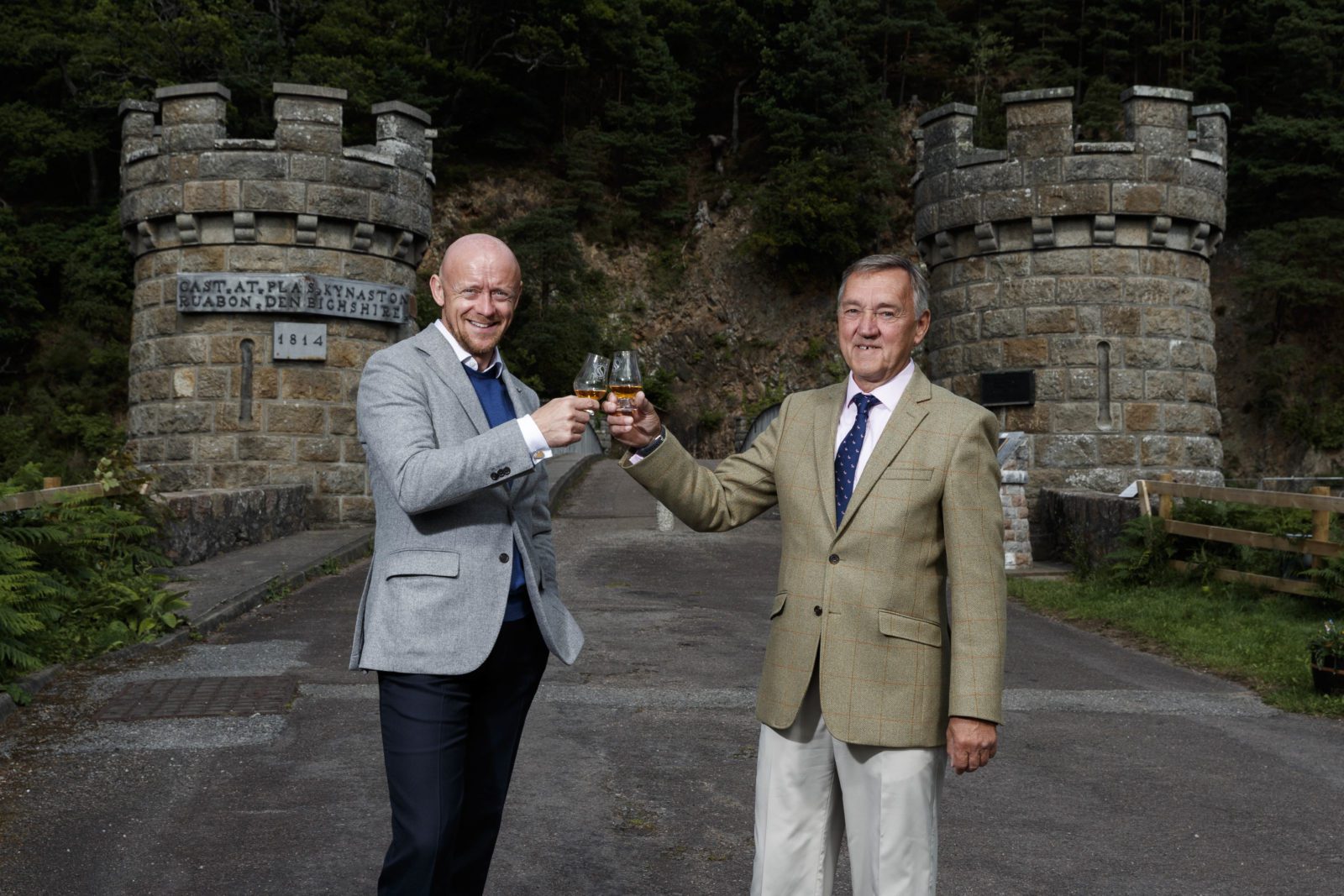 Spirit Of Speyside Appoints George McNeil As Chairman