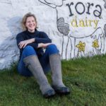Day in the Life: Jane Mackie of Rora Dairy, Aberdeenshire