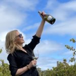 Harvey Nichols Edinburgh are offering tasting sessions of Kylie Minogue Wine