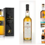 What do the different animals on whisky brands represent?