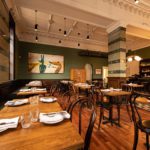 The Palmerston restaurant has opened in Edinburgh