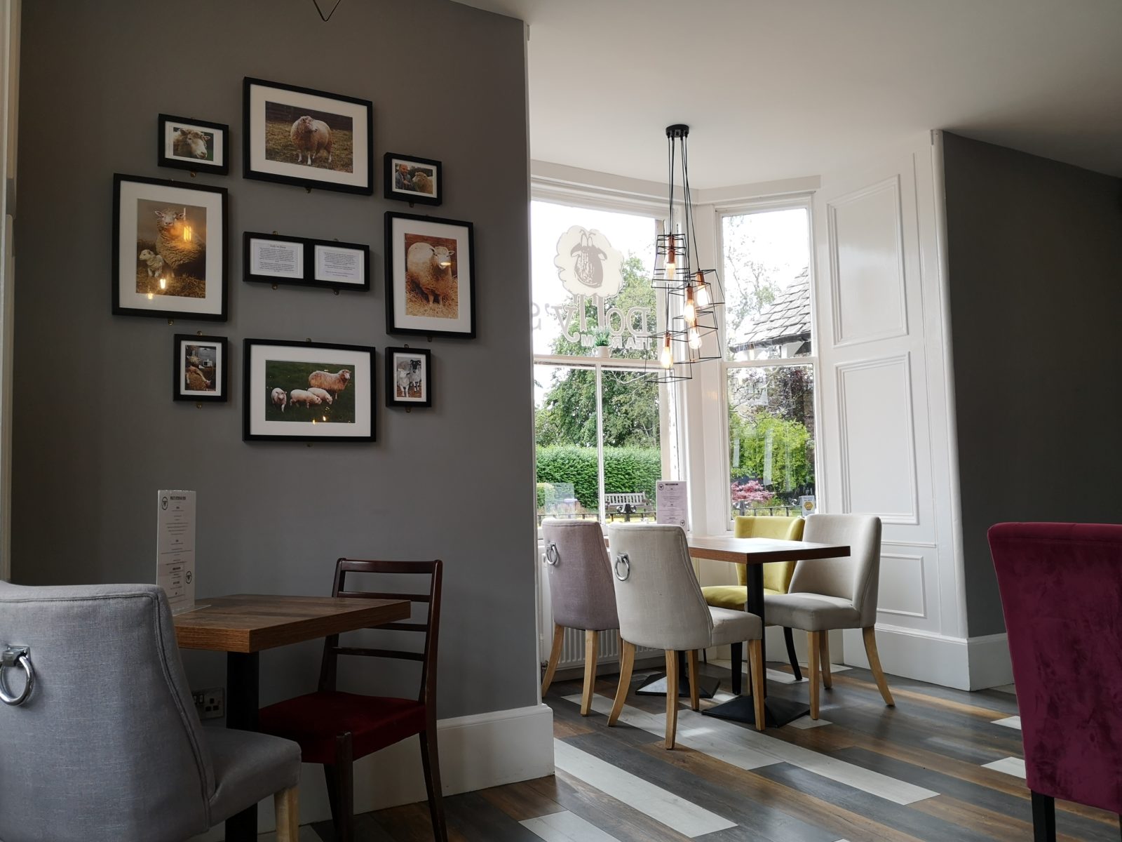 Dolly's Tea room, Roslin Restaurant Review Scotsman Food and Drink