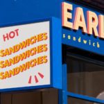 Restaurant Review: Earls Sandwich Co, Edinburgh