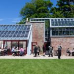 Scotland's best art gallery restaurants and cafes, from Hospitalfield to Jupiter Artland