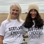 Duo raise funds for Afghan refugee appeal with Scotland Chooses Love auction - featuring lots including dinner at Fhior and Timberyard