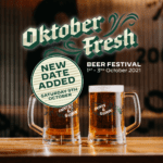 New dates added to the Innis & Gunn Oktoberfresh beer festival