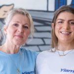 Greek restaurant owners, Stascia and Linda Bantouvakis, open new Glasgow bar, Yianni's, in tribute to their late dad and husband