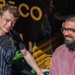 Edinburgh’s Superico Bar & Lounge owners mixologist Mike Lynch and chef Scott Wyse answer our Flavour Profile questions
