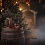 Gleneagles to open enchanted forest pop up bar this autumn - in collaboration with The Dalmore