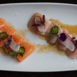 Speyside is a top sushi destination, thanks to The Craigellachie Hotel's pop-up