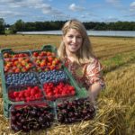 Scotland's Larder: Jennifer Marshall of Peter Marshall Farms