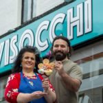 Scotland's larder: Marco Caira of Visocchi's in Broughty Ferry