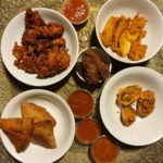 Praveen Kumar, Delivery Restaurant Review