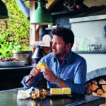 James Martin tells us about his new book, Butter, nearly buying a Scottish island and reinvigorating Spudulike
