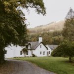 Killiecrankie House, Perthshire, restaurant review - seasonal lunch from Michelin recommended boutique hotel restaurant