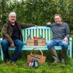 Scotland's larder: Angus Morrison & Andy Husband of Lost Orchards Cider