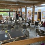 Dawyck Botanic Garden Cafe, Restaurant Review
